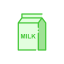 Milk icon 64x64