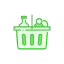 Shopping basket icon 64x64