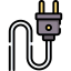 Power plug アイコン 64x64