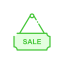 Sale icon 64x64
