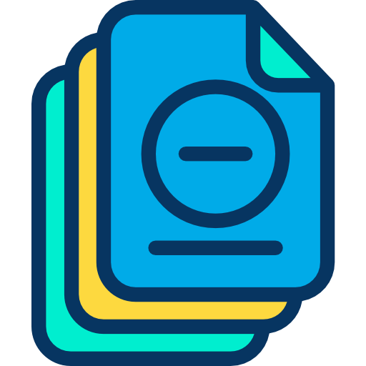 Remove icon
