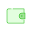 Wallet icon 64x64