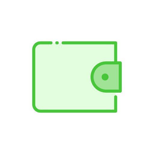 Wallet icon