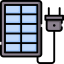 Solar energy icon 64x64