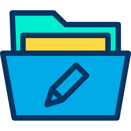 Folder icon