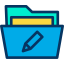 Folder icon 64x64