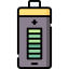 Battery status icon 64x64