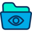 Folder icon 64x64