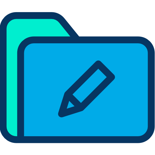 Folder icon