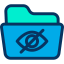 Folder icon 64x64