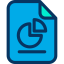 Analytics icon 64x64