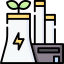Power plant icon 64x64