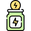 Save energy icon 64x64