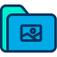 Folder icon 64x64