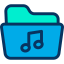 Folder icon 64x64