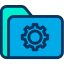Folder icon 64x64