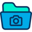 Folder icon 64x64