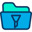 Folder icon 64x64