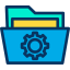 Folder icon 64x64