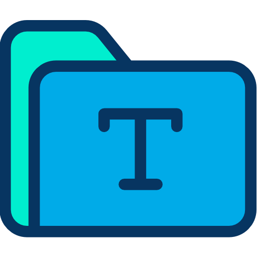 Folder icon