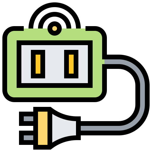 Plug icon