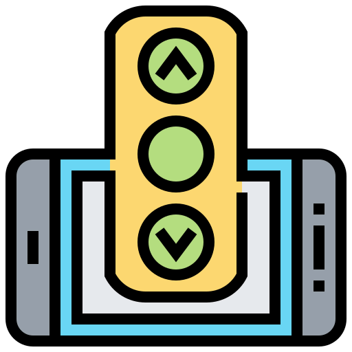 Dimmer icon