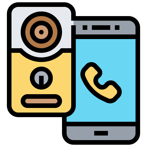 Smartphone icon