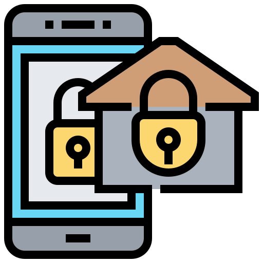 Padlock icon
