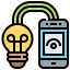 Lightbulb 상 64x64