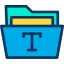 Folder icon 64x64