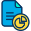 Analytics icon 64x64