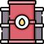Oil barrel icon 64x64