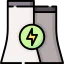 Power plant icon 64x64