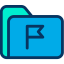 Folder icon 64x64