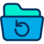Folder icon 64x64