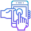 Fingerprint icon 64x64