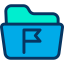 Folder アイコン 64x64