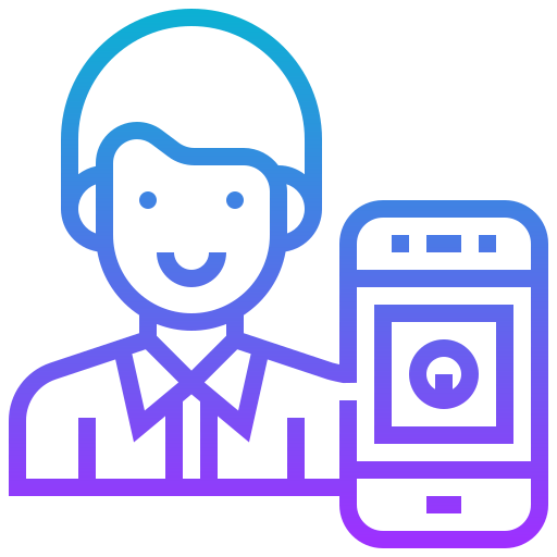 User icon
