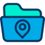 Folder icon 64x64
