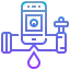 Leak detector Symbol 64x64
