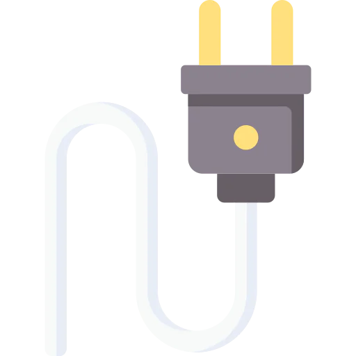 Power plug icon