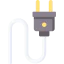 Power plug icon 64x64