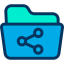 Folder icon 64x64