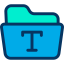 Folder icon 64x64
