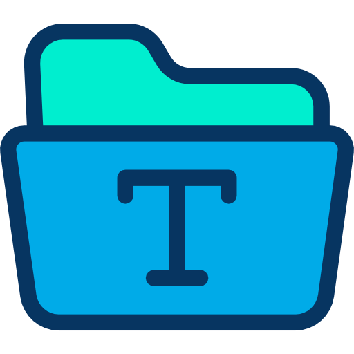 Folder icon