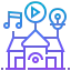 Home automation icon 64x64
