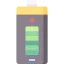 Battery status icon 64x64