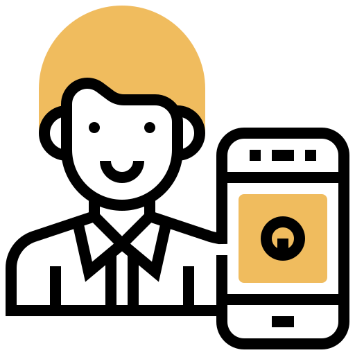User icon