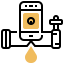 Leak detector Symbol 64x64