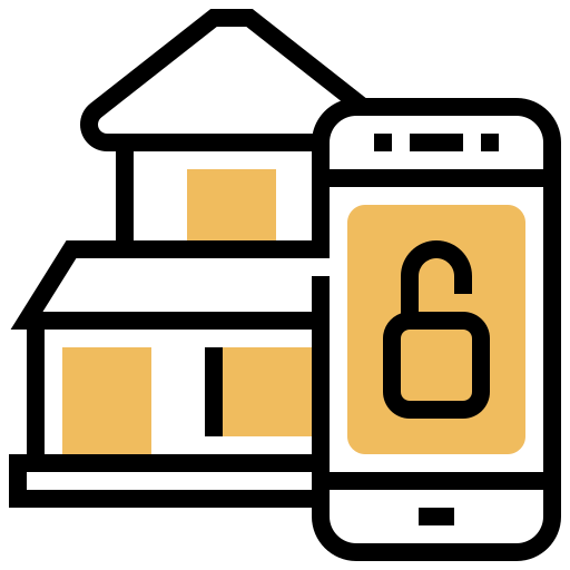 Unlock icon